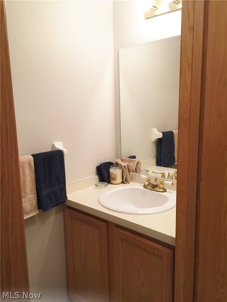 6330-6332 Manchester Road Parma, OH 44129 - Photo 7 of 24 First Floor half bath of 6330 Manchester.