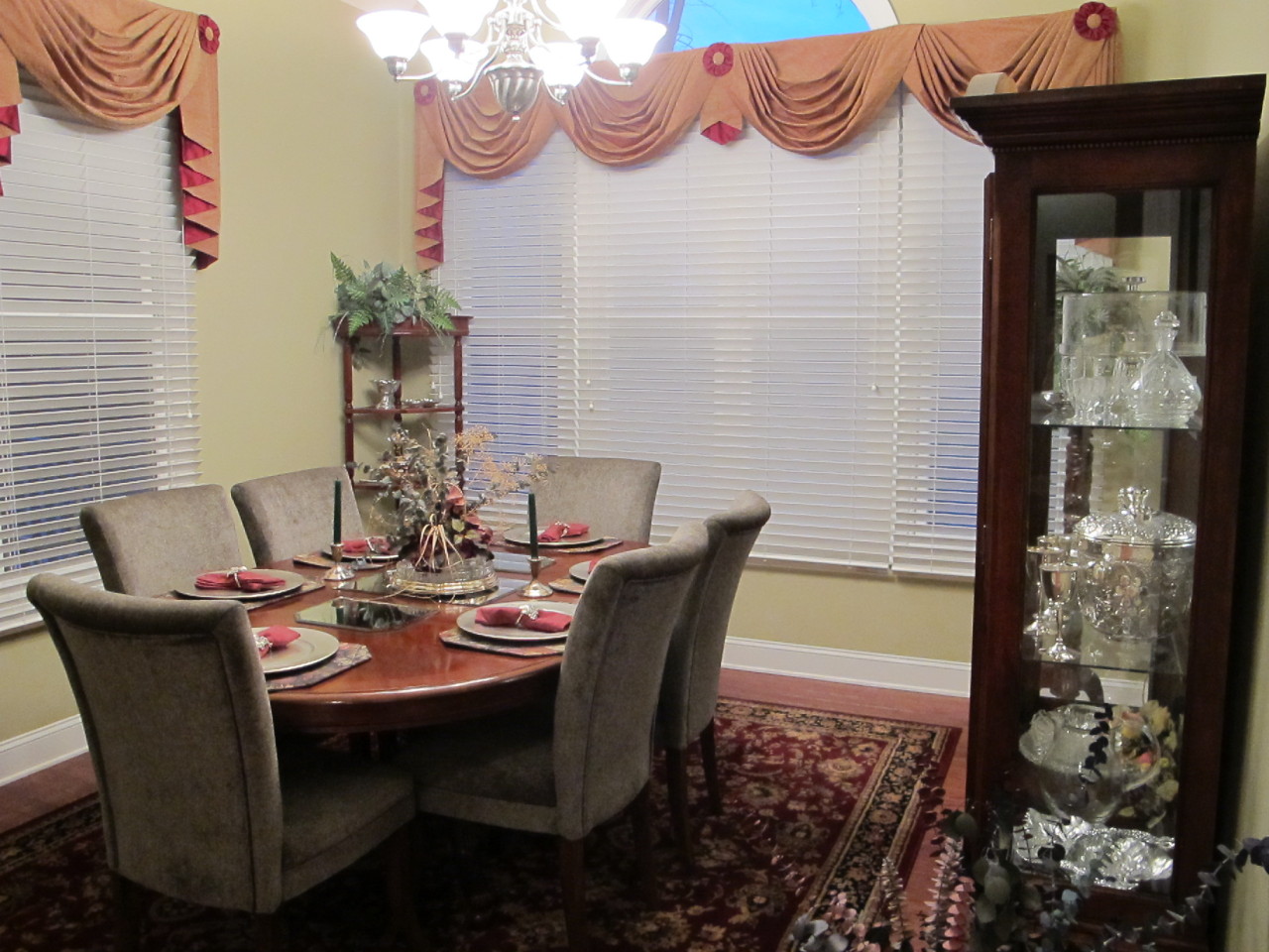 2 Gangplank Road Moneta, VA 24121 - Photo 12 of 19 Breakfast nook