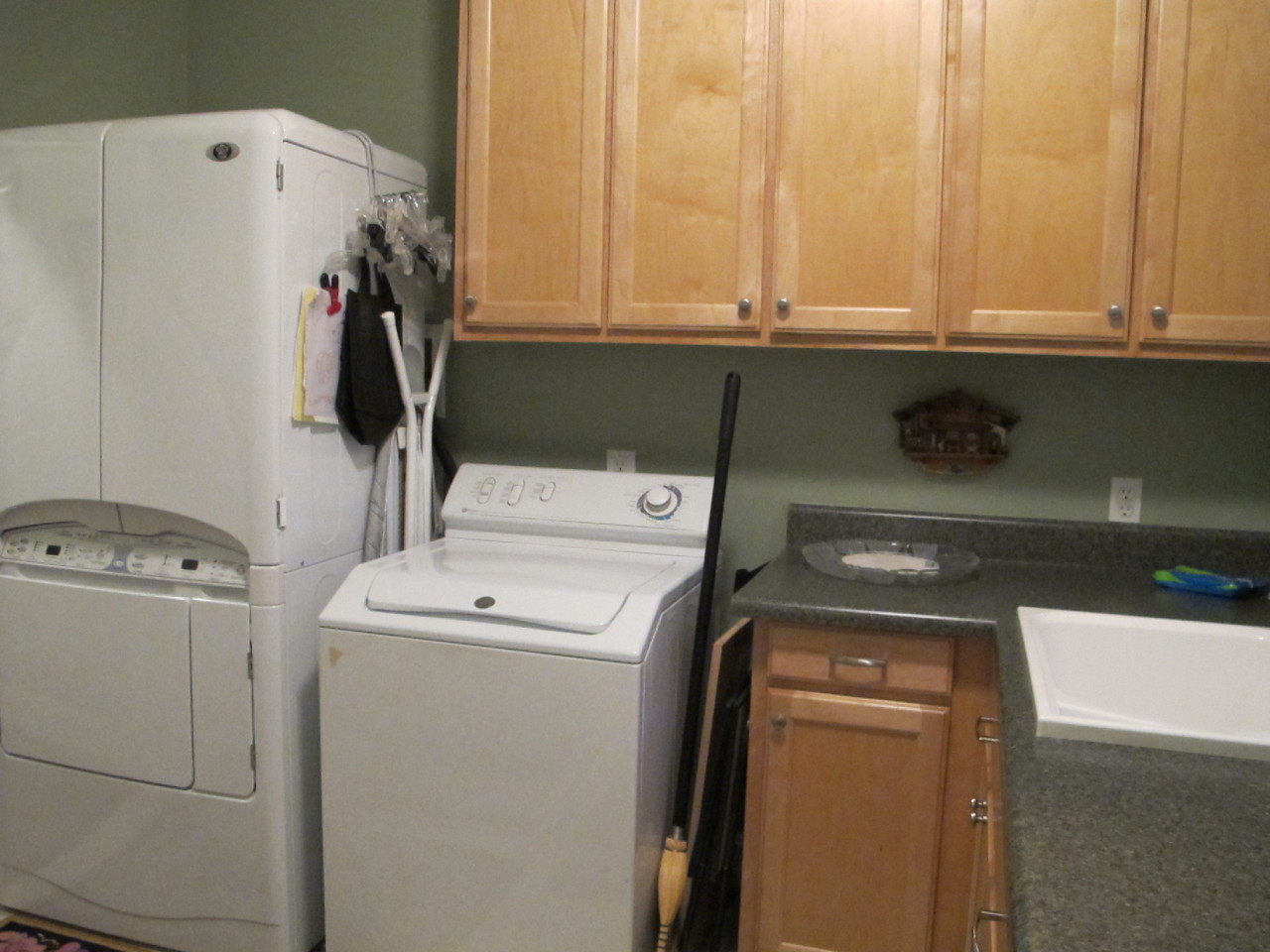 2 Gangplank Road Moneta, VA 24121 - Photo 13 of 19 Laundry Room