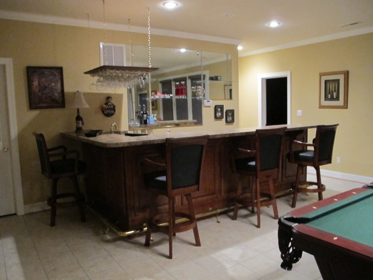 2 Gangplank Road Moneta, VA 24121 - Photo 15 of 19 Bar