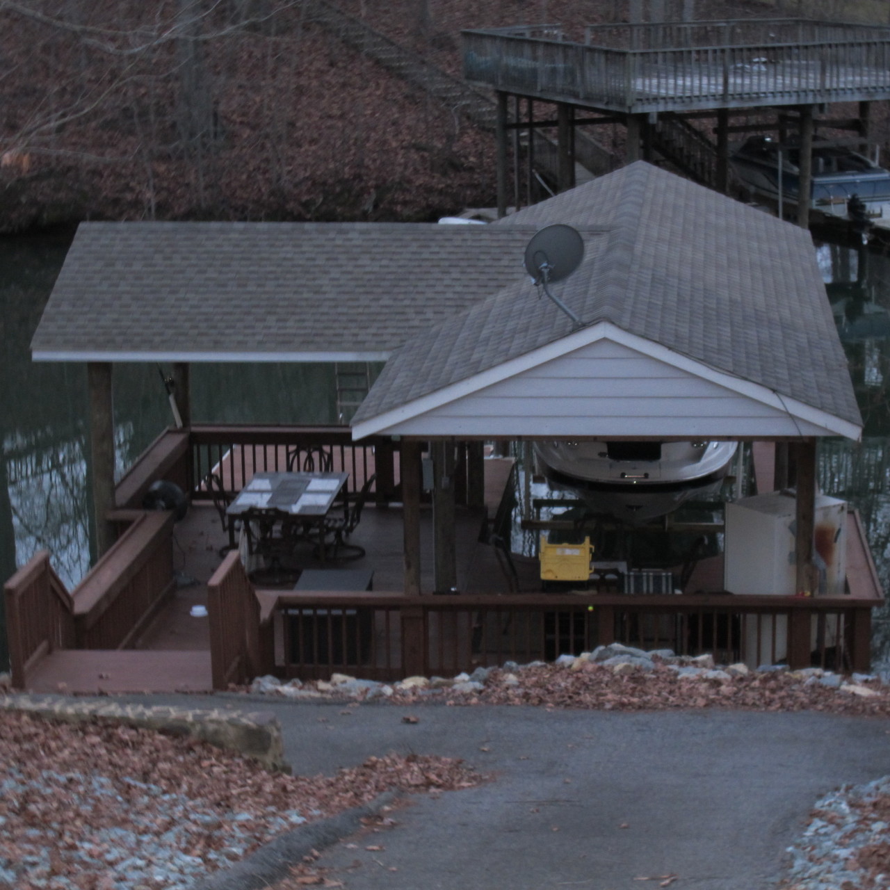 2 Gangplank Road Moneta, VA 24121 - Photo 4 of 19 Boat Dock