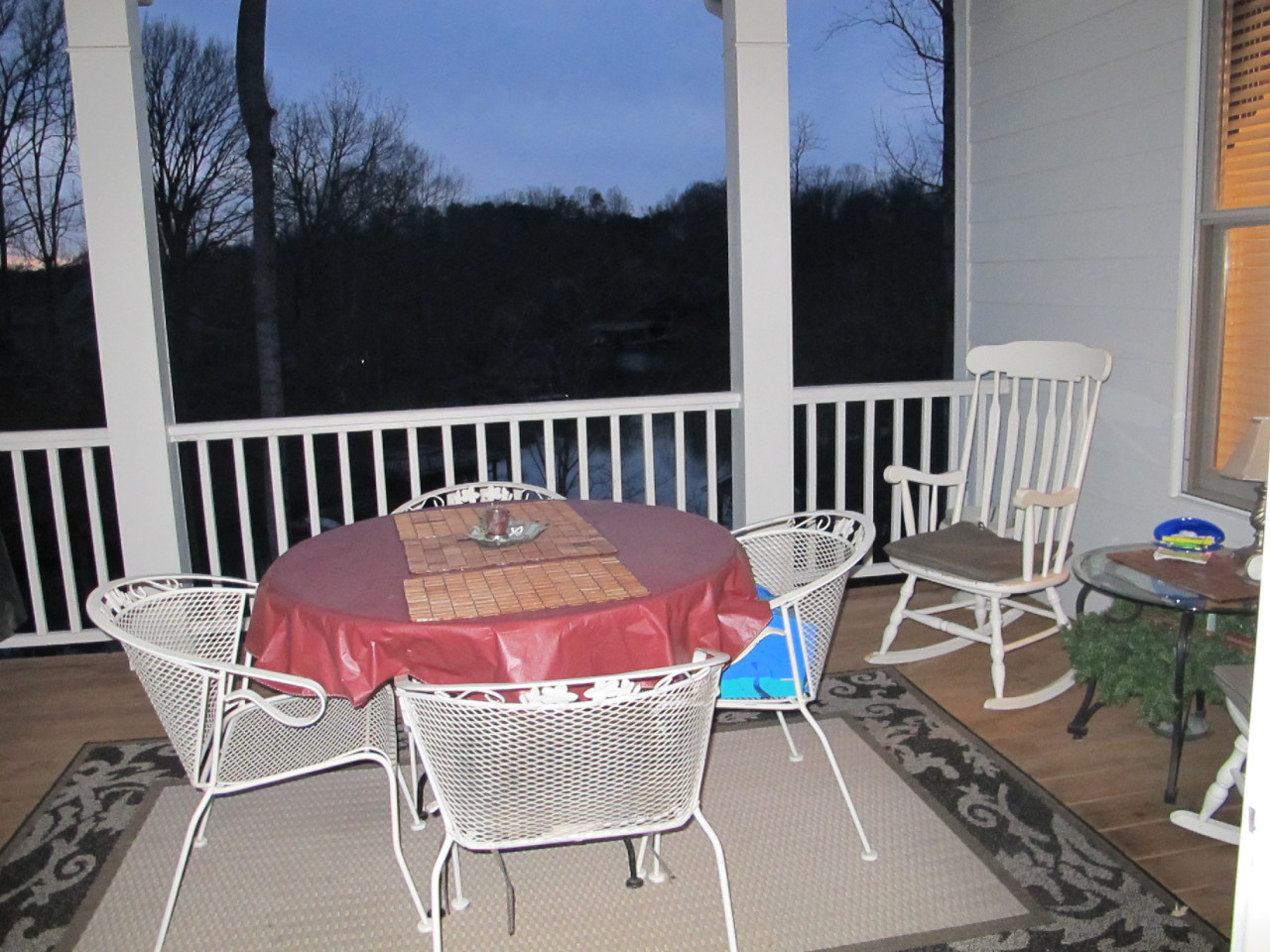 2 Gangplank Road Moneta, VA 24121 - Photo 5 of 19 Lakeside deck