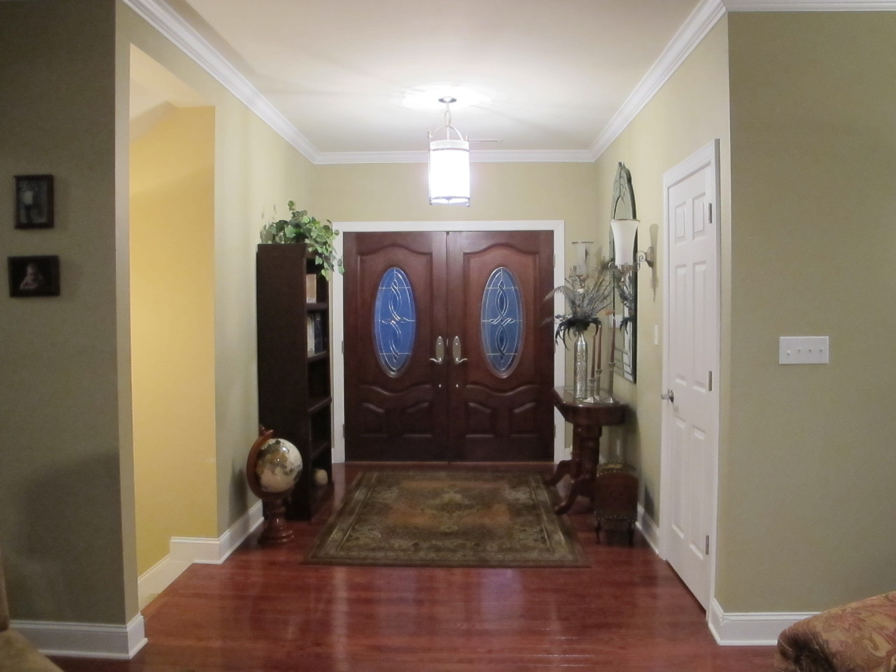 2 Gangplank Road Moneta, VA 24121 - Photo 6 of 19 Foyer