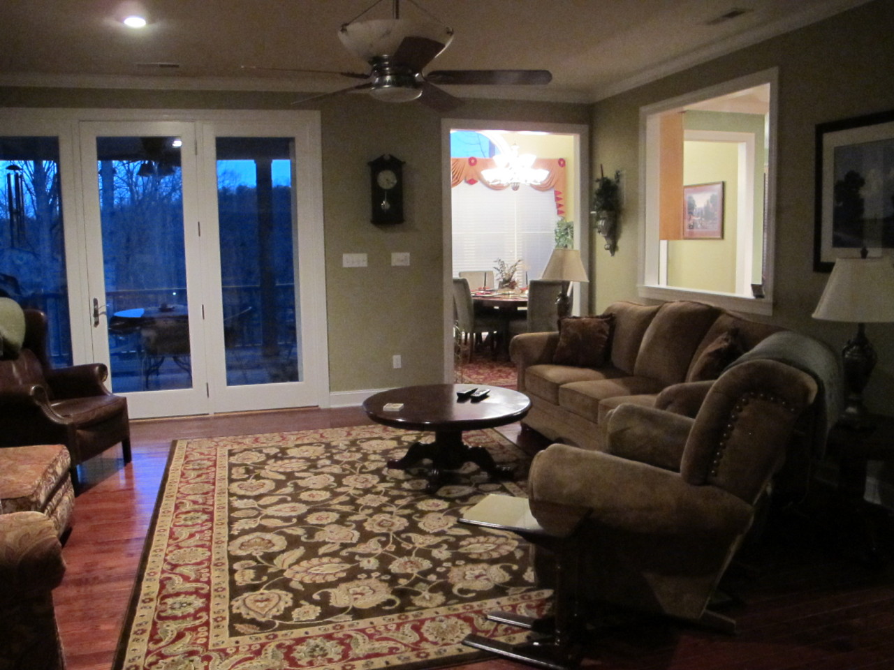 2 Gangplank Road Moneta, VA 24121 - Photo 8 of 19 LIving Room