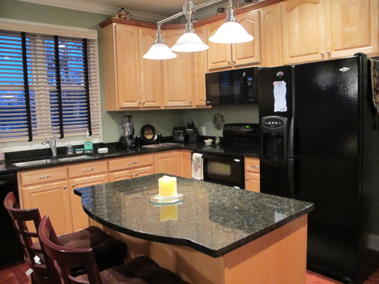 2 Gangplank Road Moneta, VA 24121 - Photo 9 of 19 Kitchen