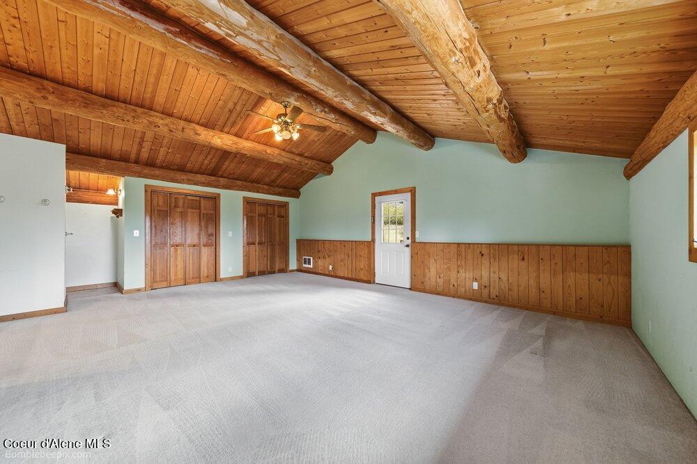 159 Cabin Ridge Road Spirit Lake, ID 83869 - Photo 17 of 41 Master Suite