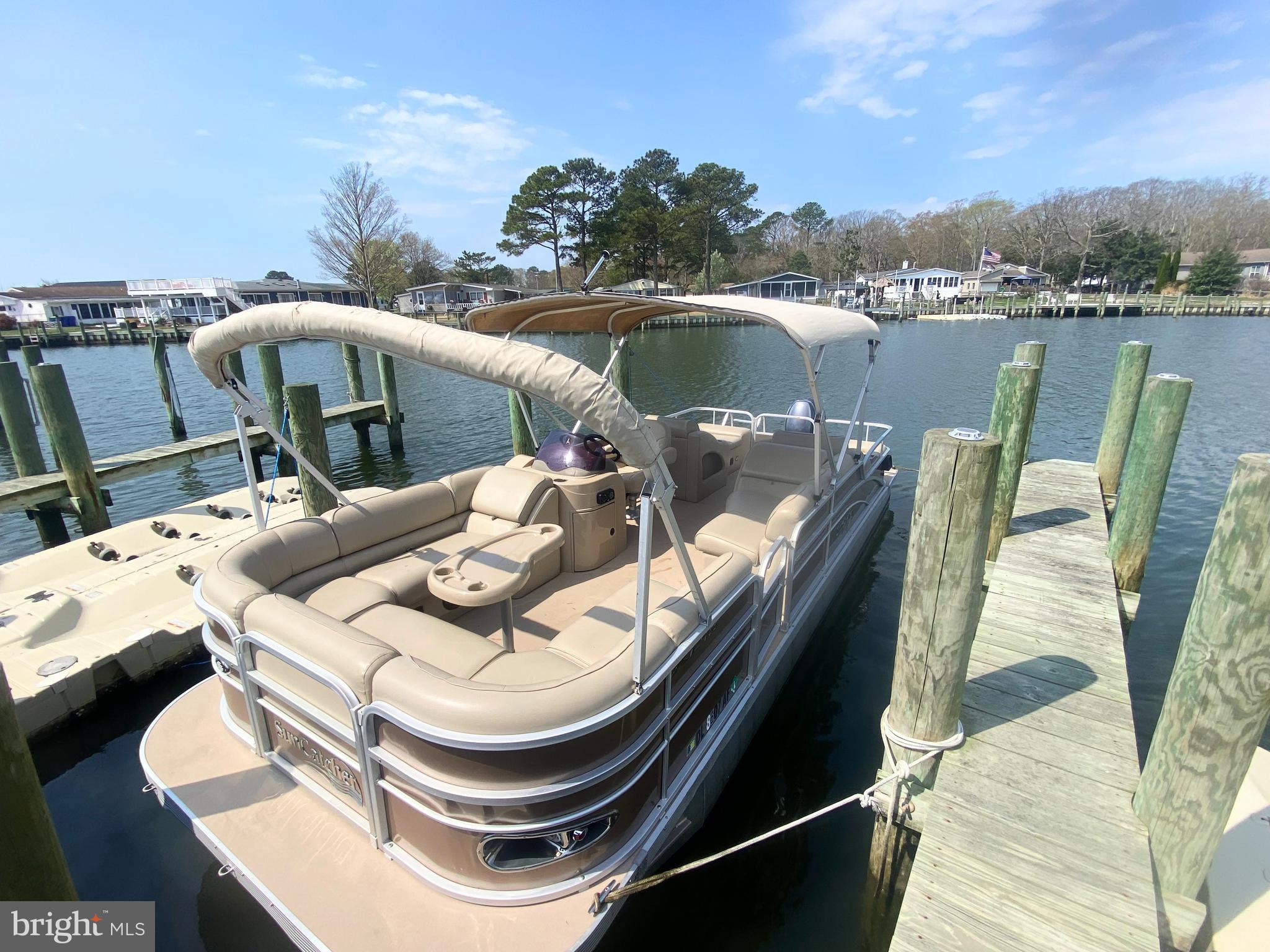 34611 Sloop Loop, Unit E40 Long Neck, DE 19966 - Photo 28 of 45 Pontoon included with reasonable offer.