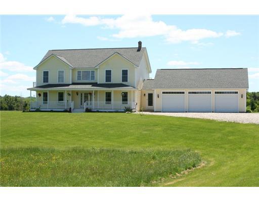 118 Jordan Bridge Road Sabattus, ME 04280 - Photo 2 of 22 Exterior Front.
