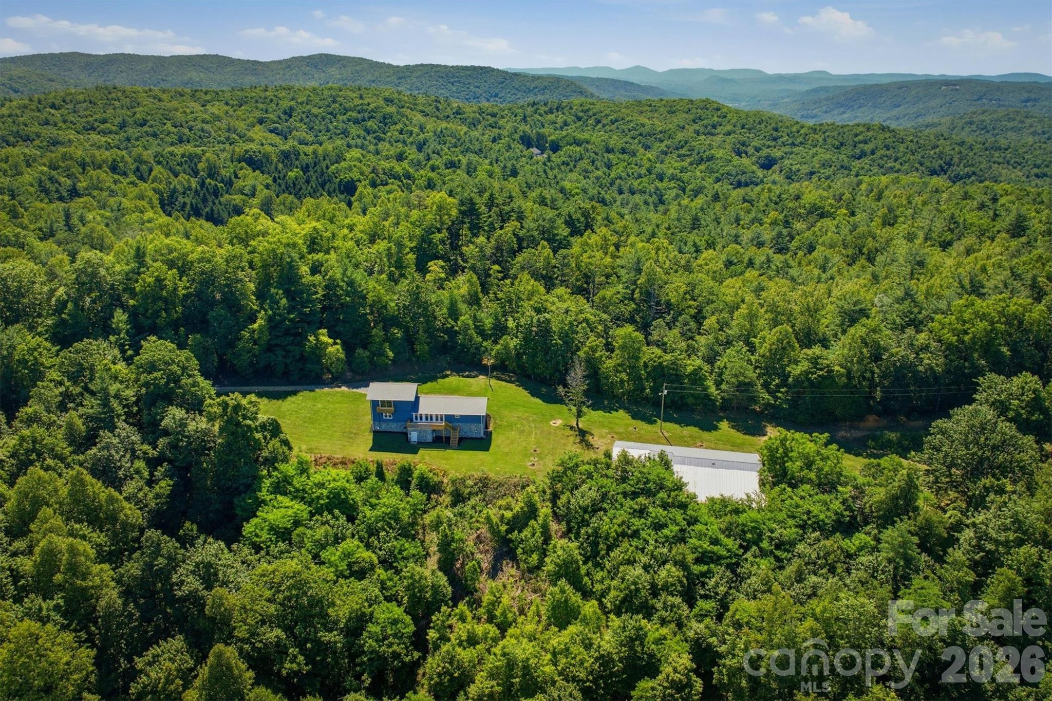 822 Windy Mountain Road Deep Gap, NC 28618 - Photo 3 of 35