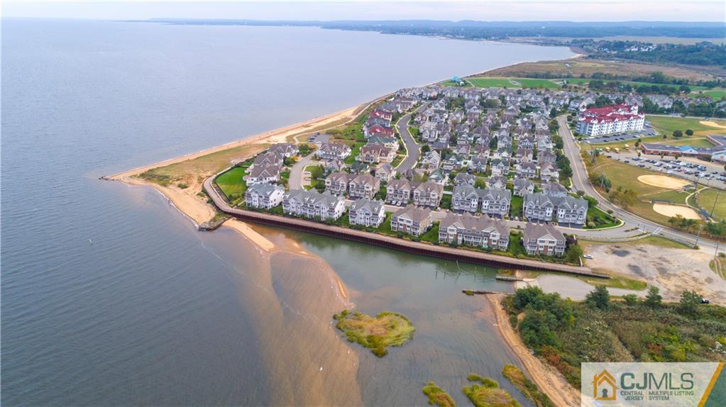34 Raritan Reach Road, Unit 17 South Amboy, NJ 08879 - Photo 1 of 25 a view of balcony with furniture