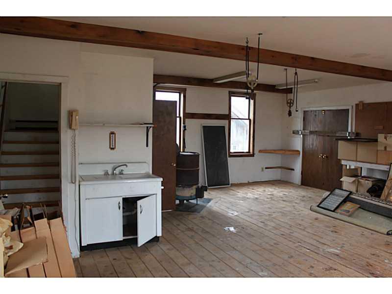 248 Choate Road Montville, ME 04941 - Photo 17 of 26 Great Room. Great room over the...