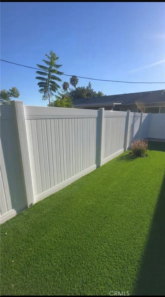 10904 Darby Avenue Porter Ranch, CA 91326 - Photo 10 of 12 BACKYARD