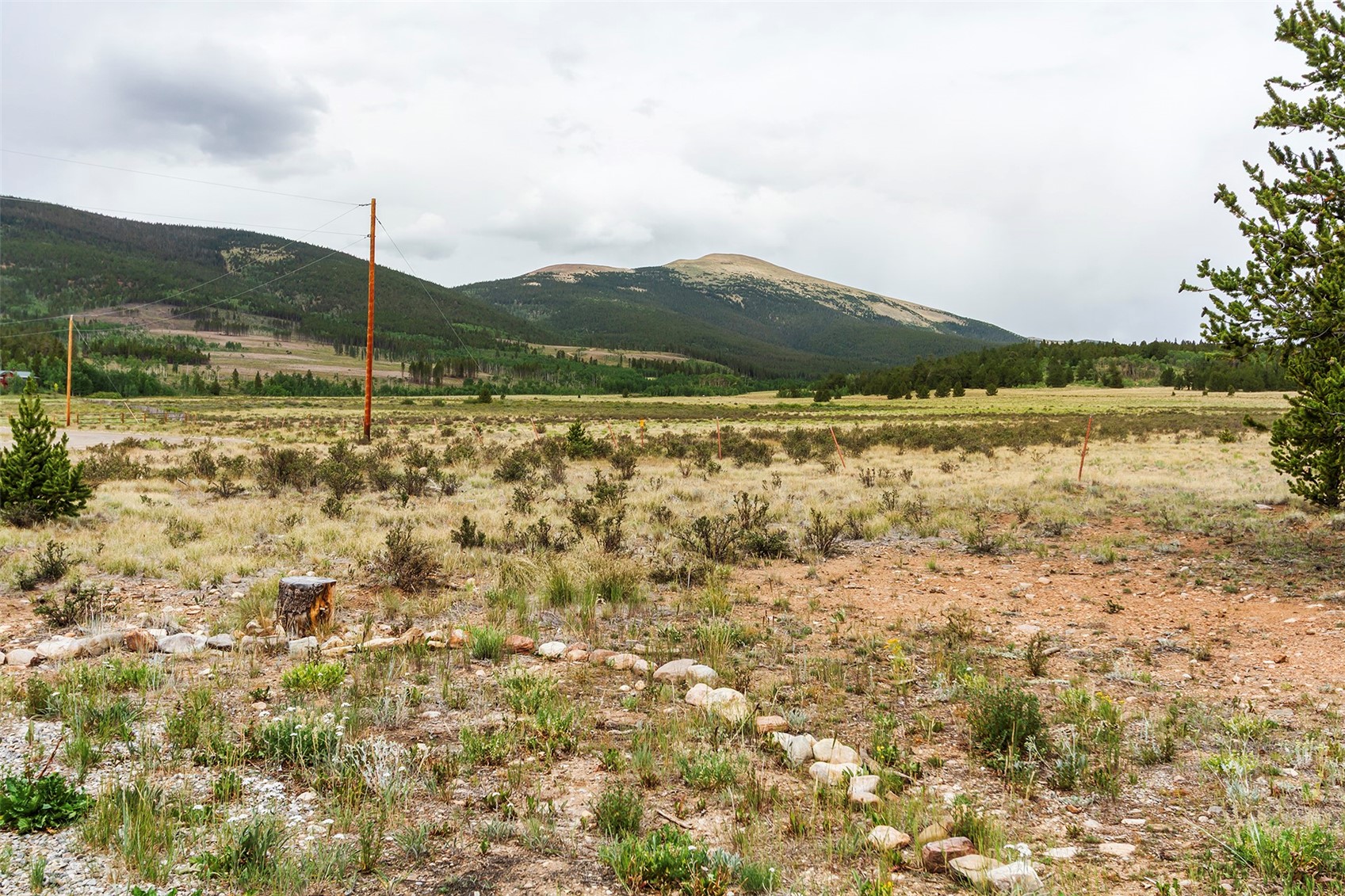 485 High Creek Road Fairplay, CO 80440 - Photo 31 of 32 Mountain view featuring rural landscape