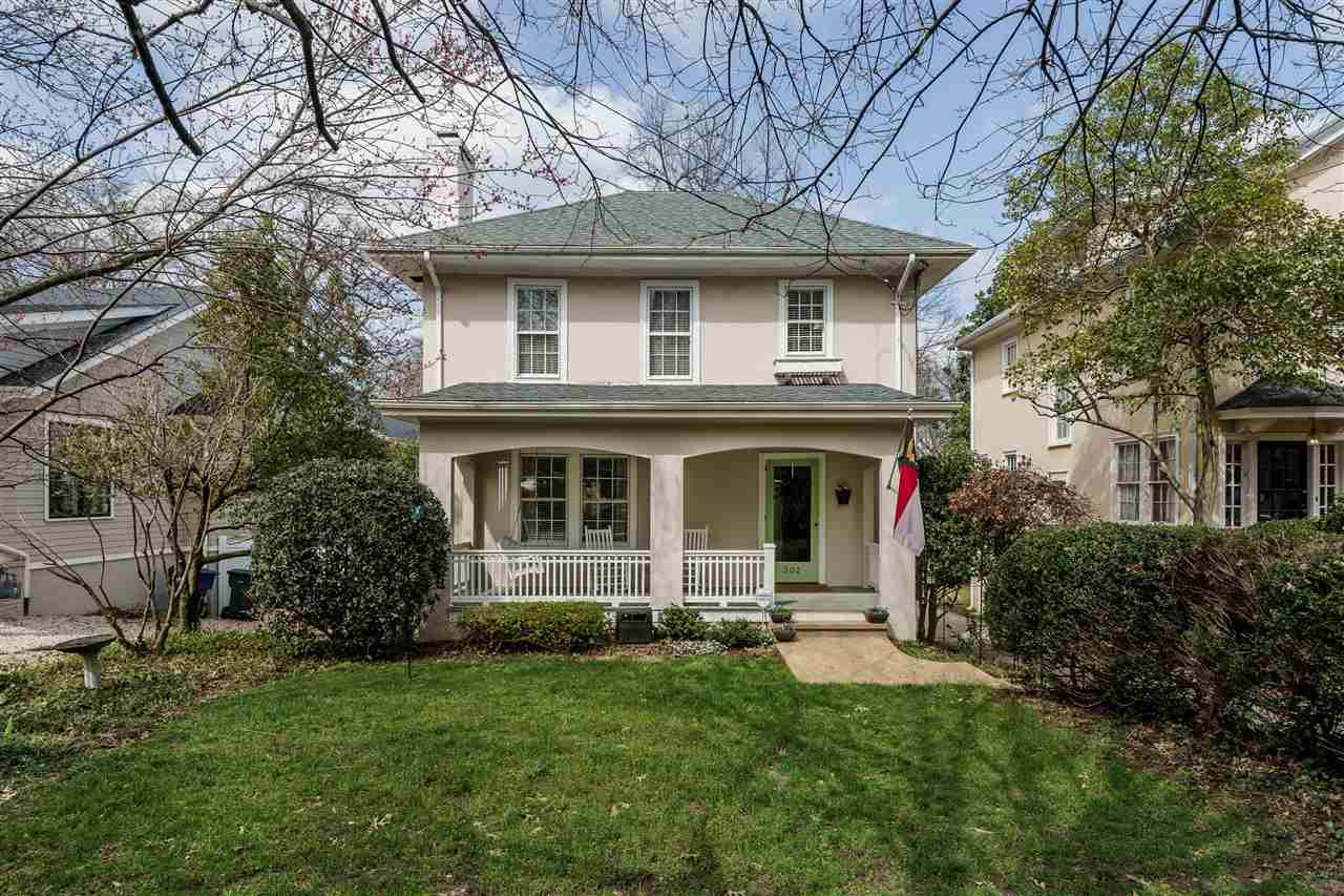 302 West Whitaker Mill Road Raleigh, NC 27608 - Photo 1 of 28 Photo 1