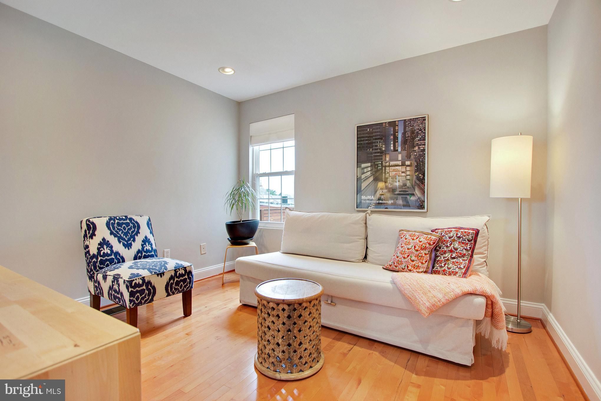 1730 1st Street Northwest, Unit 2 Washington, DC 20001 - Photo 20 of 26 Bedroom