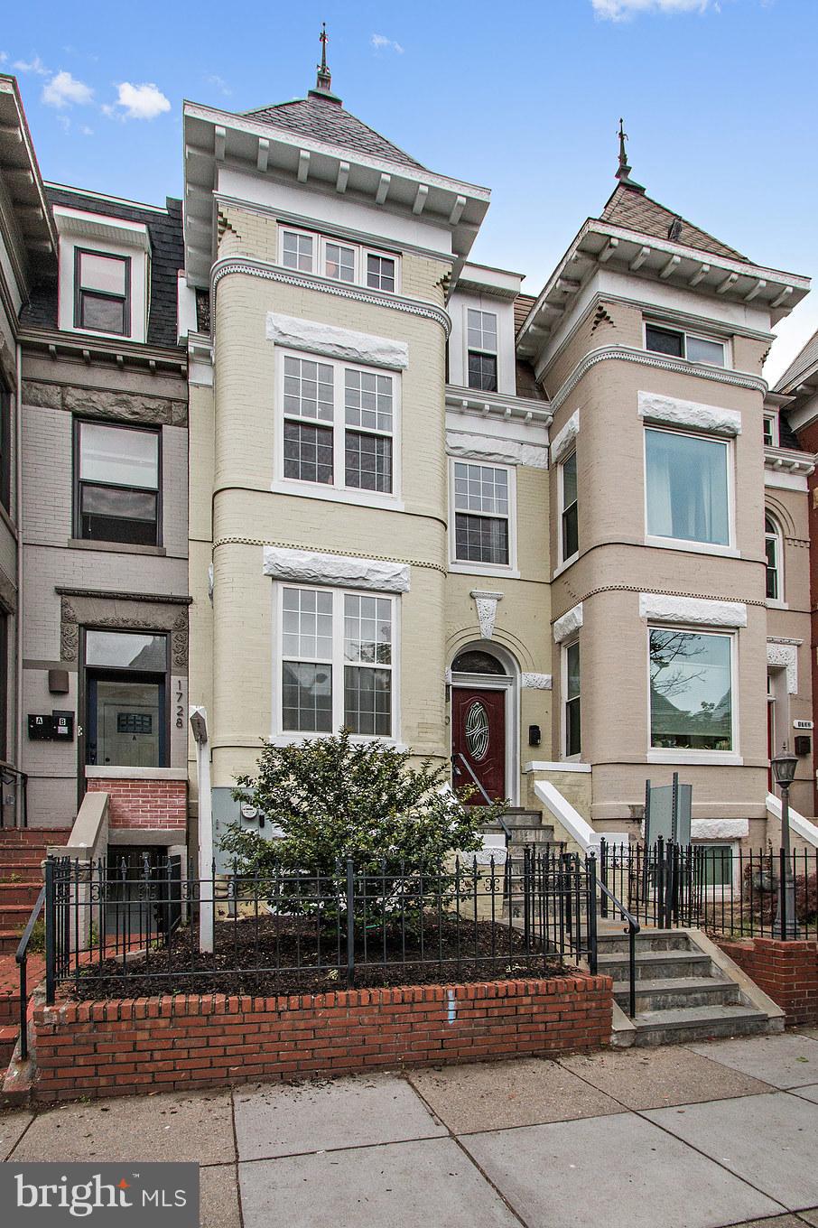 1730 1st Street Northwest, Unit 2 Washington, DC 20001 - Photo 26 of 26 Exterior (Front)