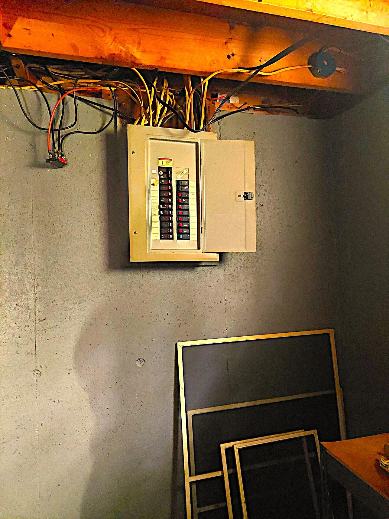 372 Forest Avenue Orono, ME 04473 - Photo 26 of 51 circuit breaker edited