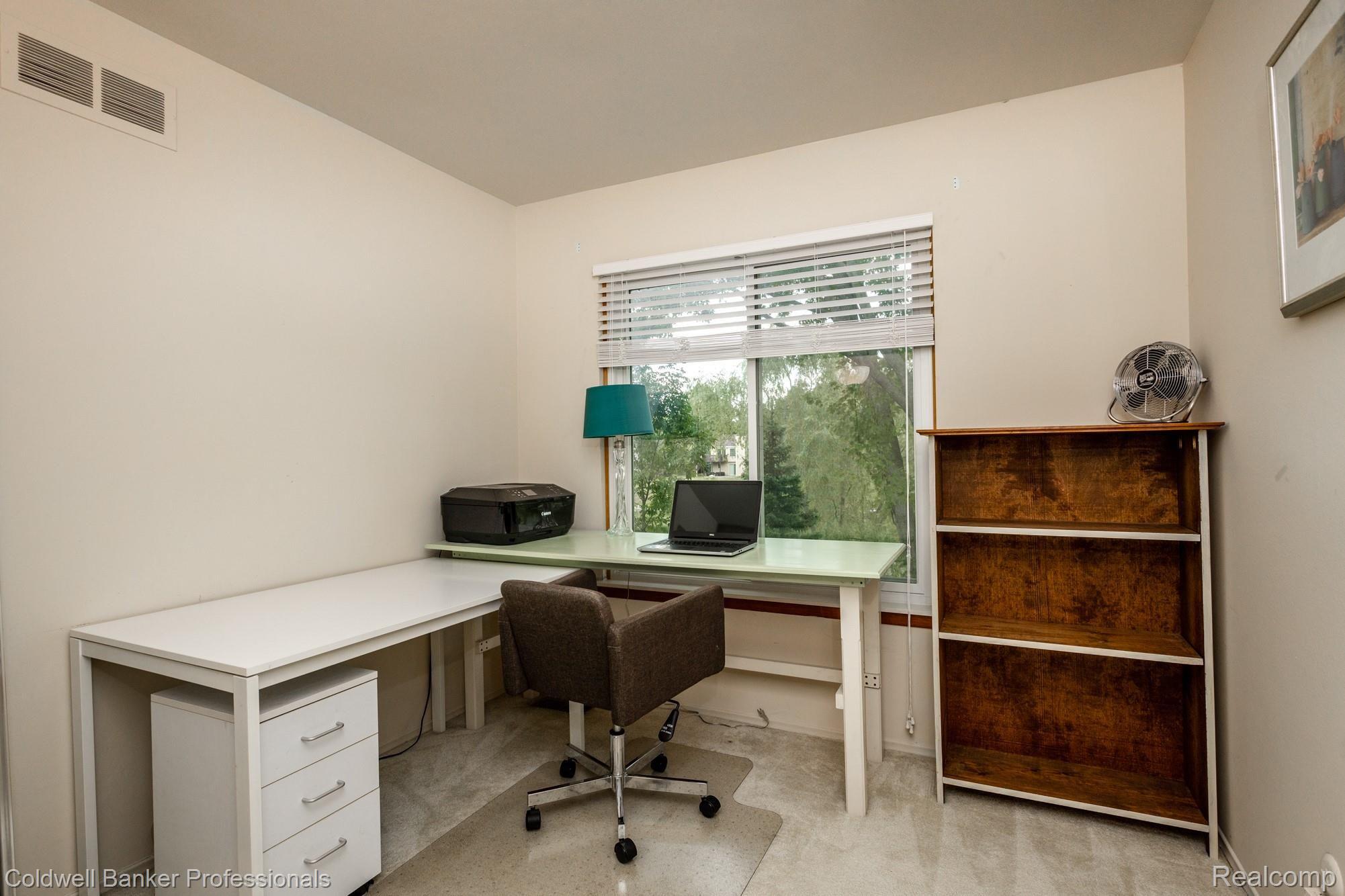 40487 Village Wood Road Novi, MI 48375 - Photo 29 of 46 Bedroom being used as office