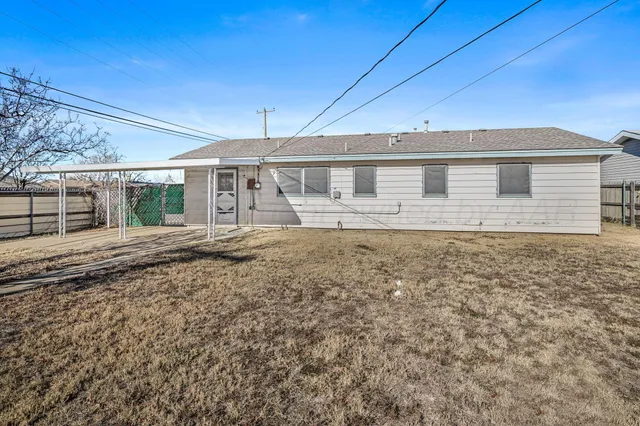 $120,000 | 3600 Southeast 31st Avenue, Amarillo, TX 79103