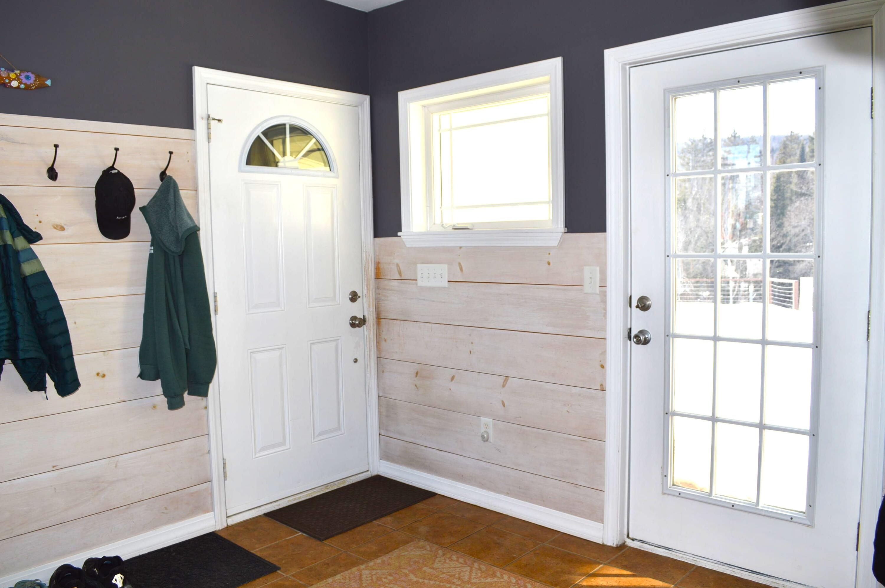 305 Market Street Fort Kent, ME 04743 - Photo 12 of 63 Mudroom with access to garage and backya