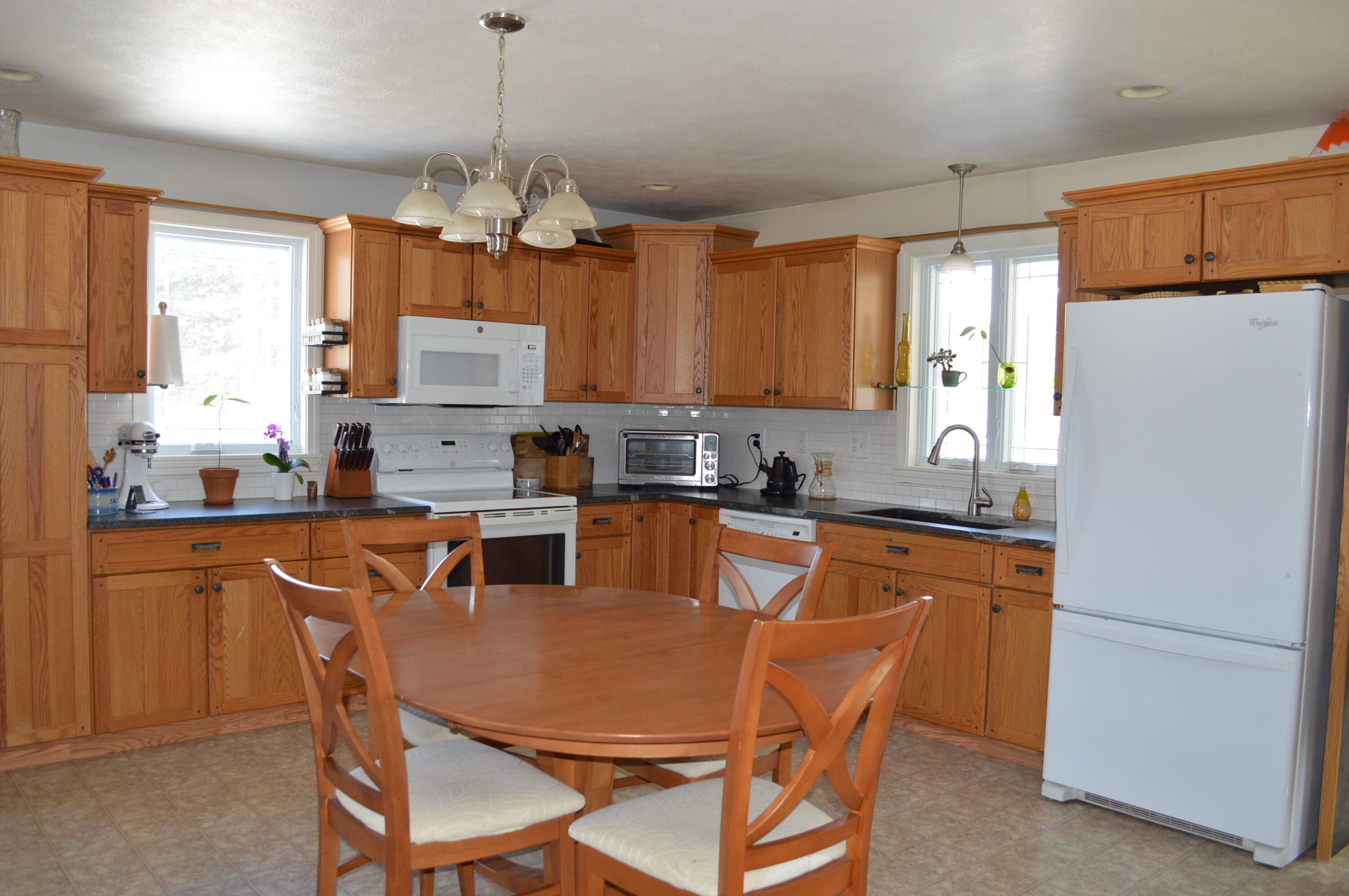 305 Market Street Fort Kent, ME 04743 - Photo 16 of 63 Kitchen with granite countertops