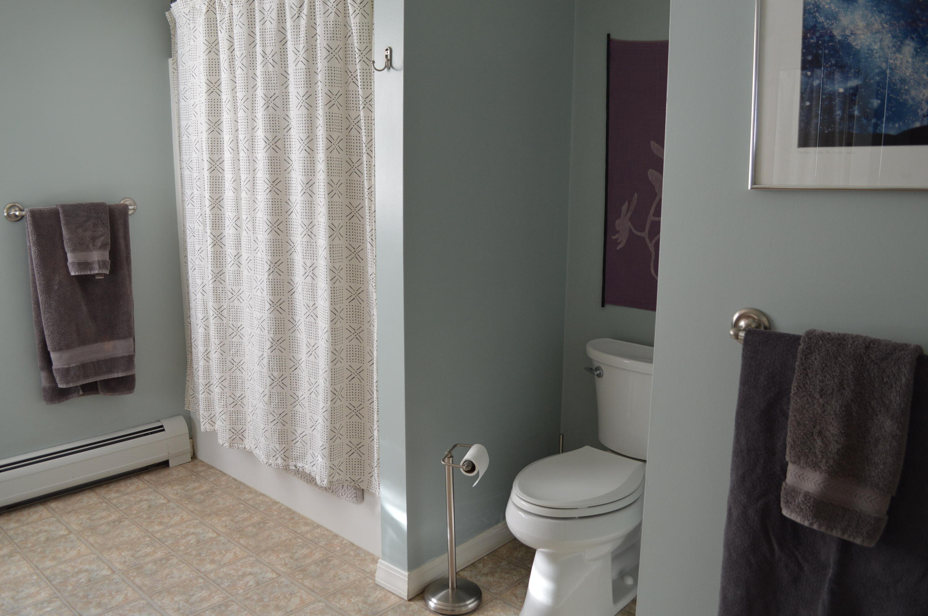 305 Market Street Fort Kent, ME 04743 - Photo 26 of 63 First floor bathroom