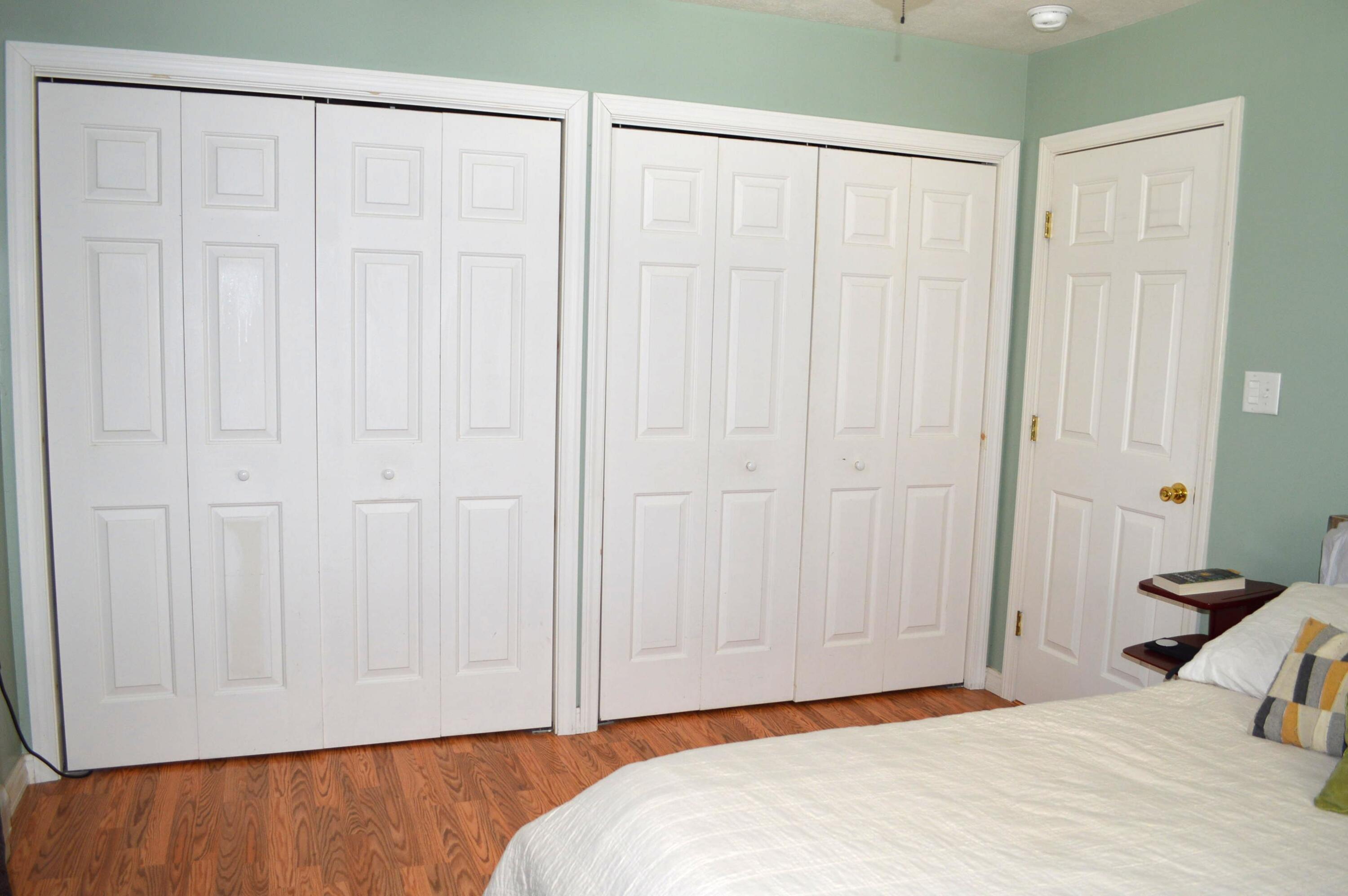305 Market Street Fort Kent, ME 04743 - Photo 29 of 58 First floor bedroom closets