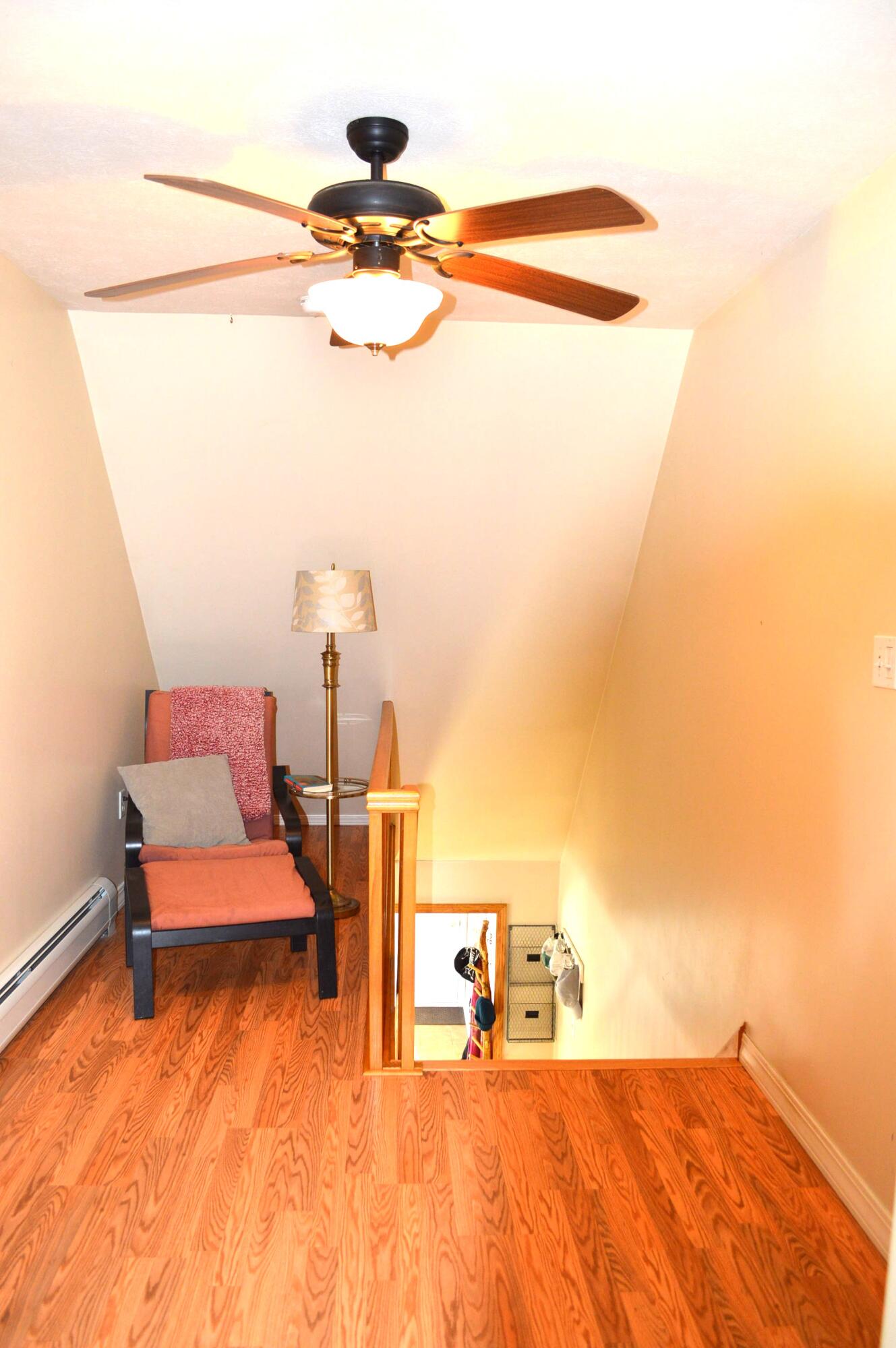 305 Market Street Fort Kent, ME 04743 - Photo 31 of 58 Second floor landing hallway area