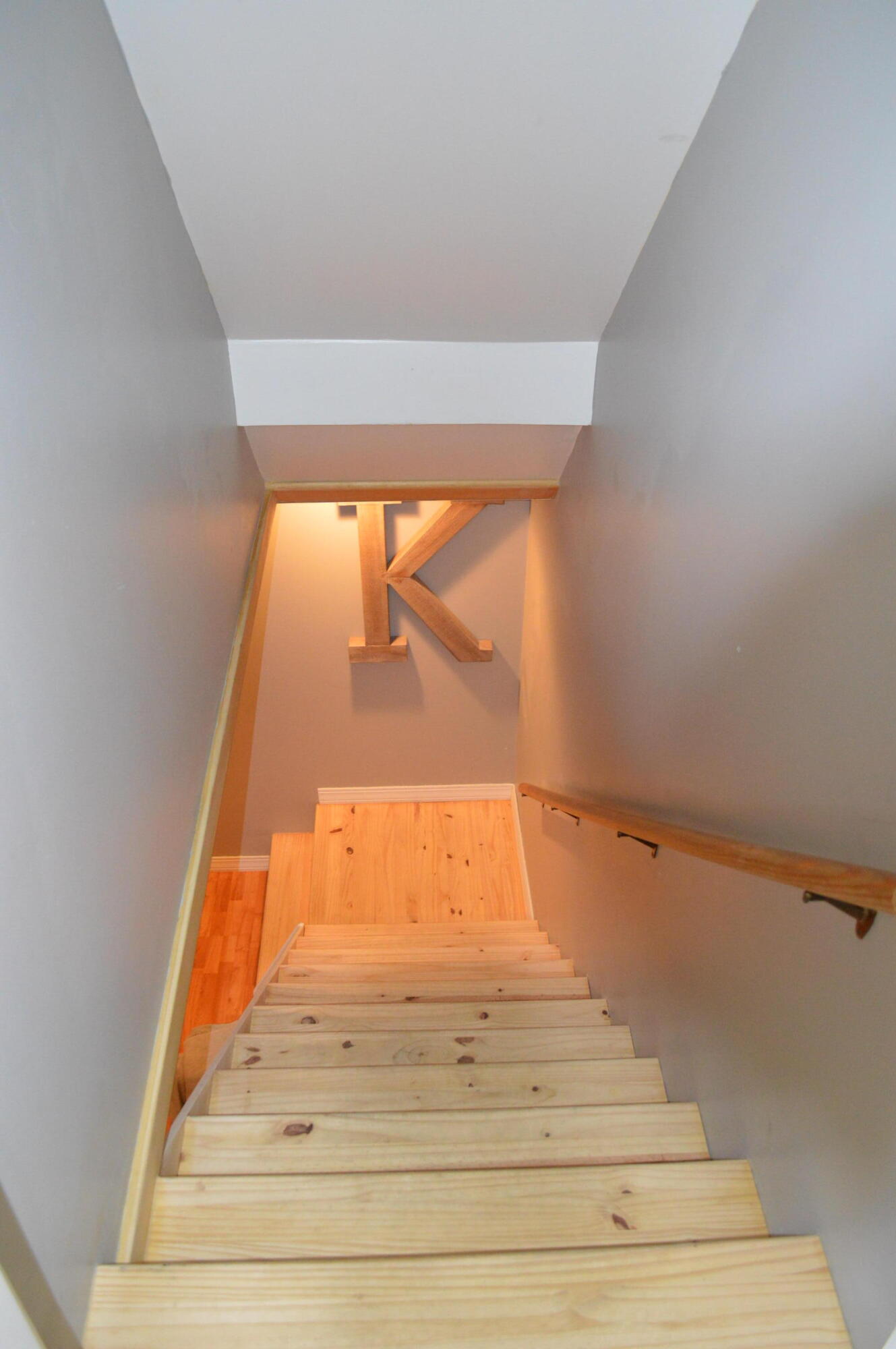 305 Market Street Fort Kent, ME 04743 - Photo 39 of 58 Stairway to basement