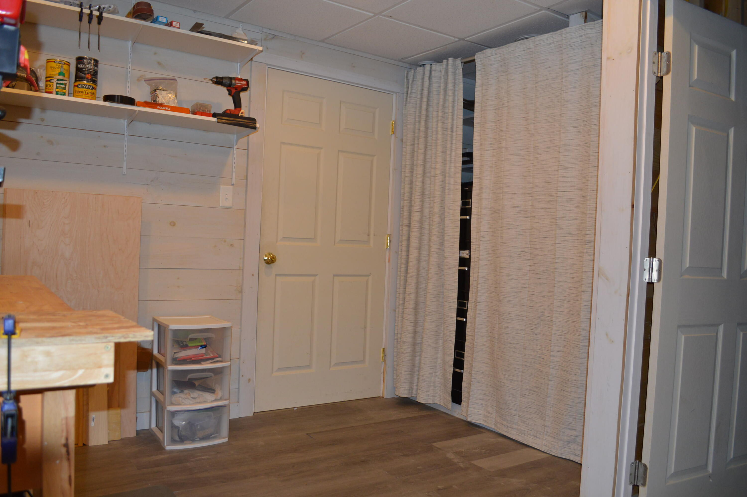 305 Market Street Fort Kent, ME 04743 - Photo 41 of 63 office space in basement with storage