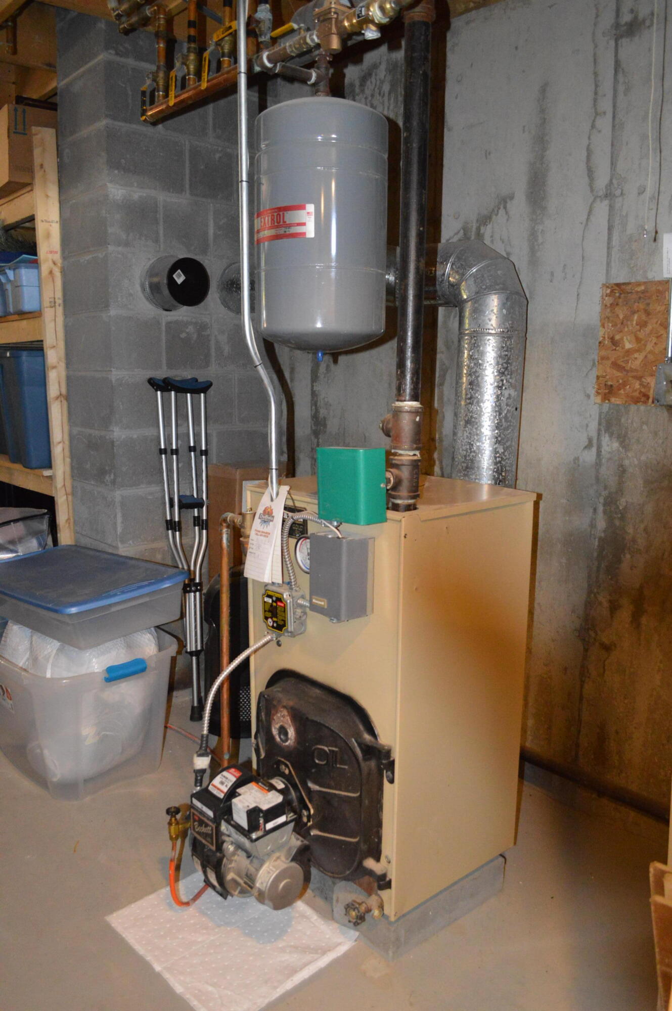 305 Market Street Fort Kent, ME 04743 - Photo 45 of 58 Furnace