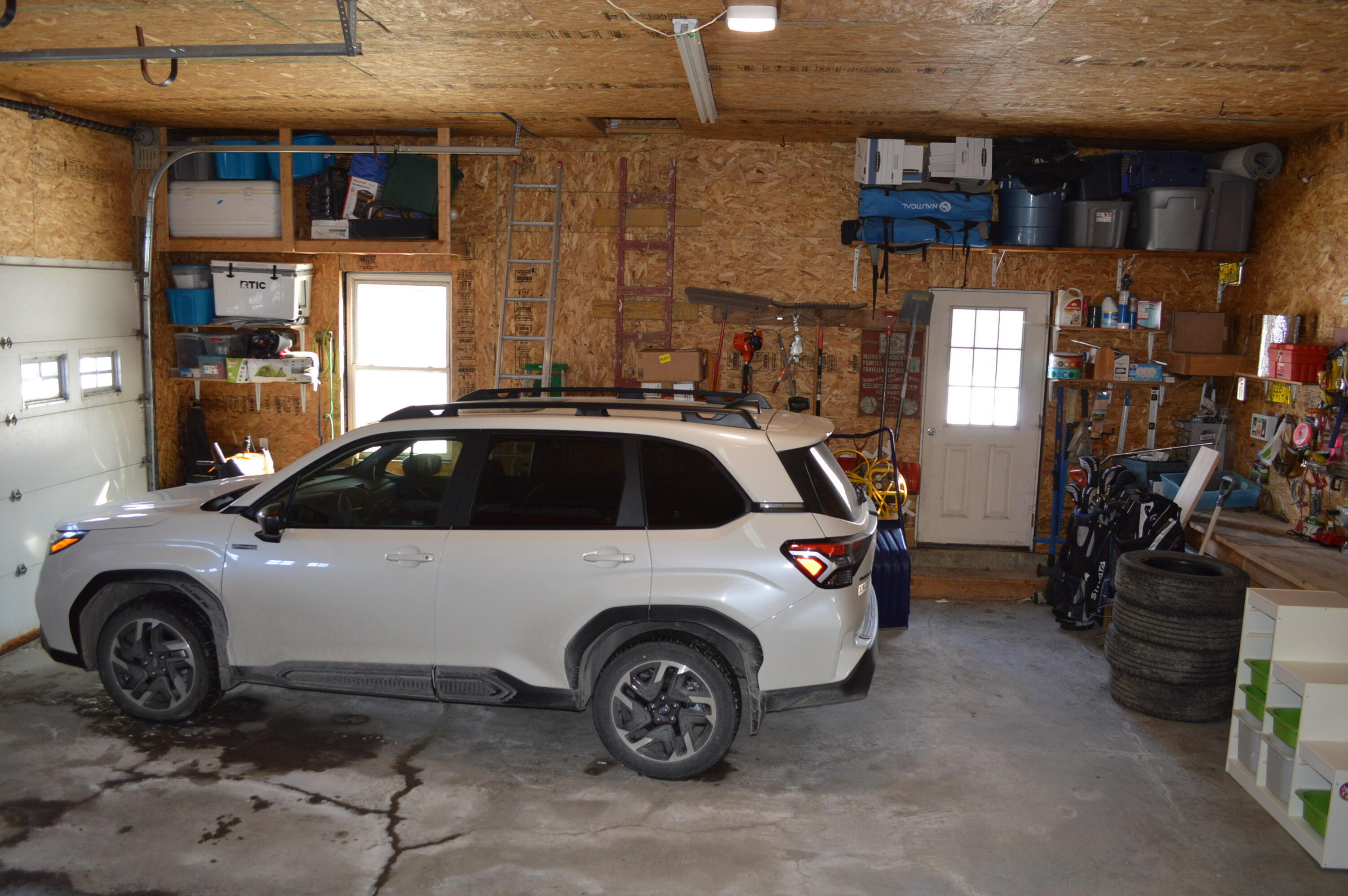 305 Market Street Fort Kent, ME 04743 - Photo 49 of 58 Garage