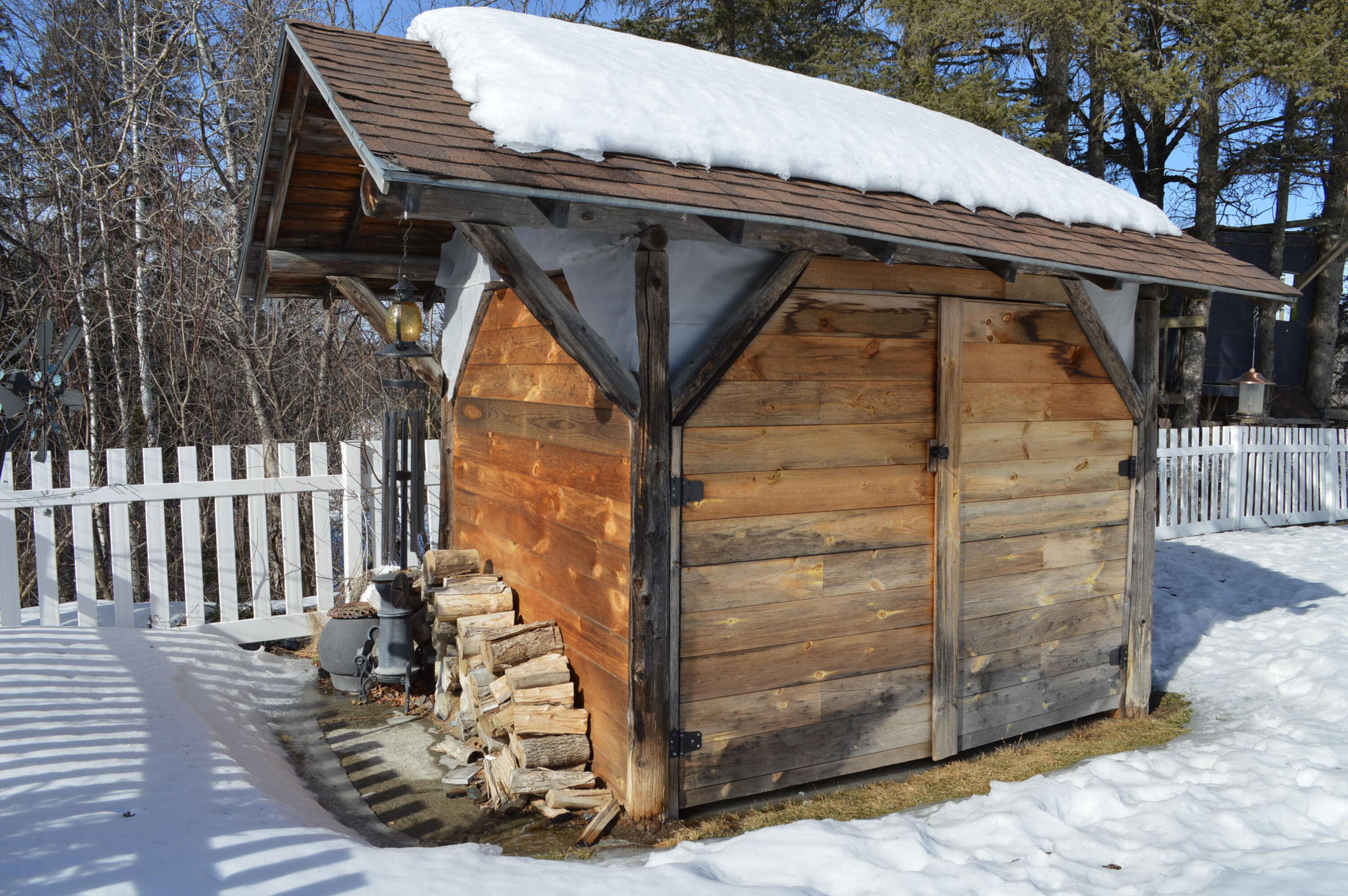 305 Market Street Fort Kent, ME 04743 - Photo 54 of 58 Shed