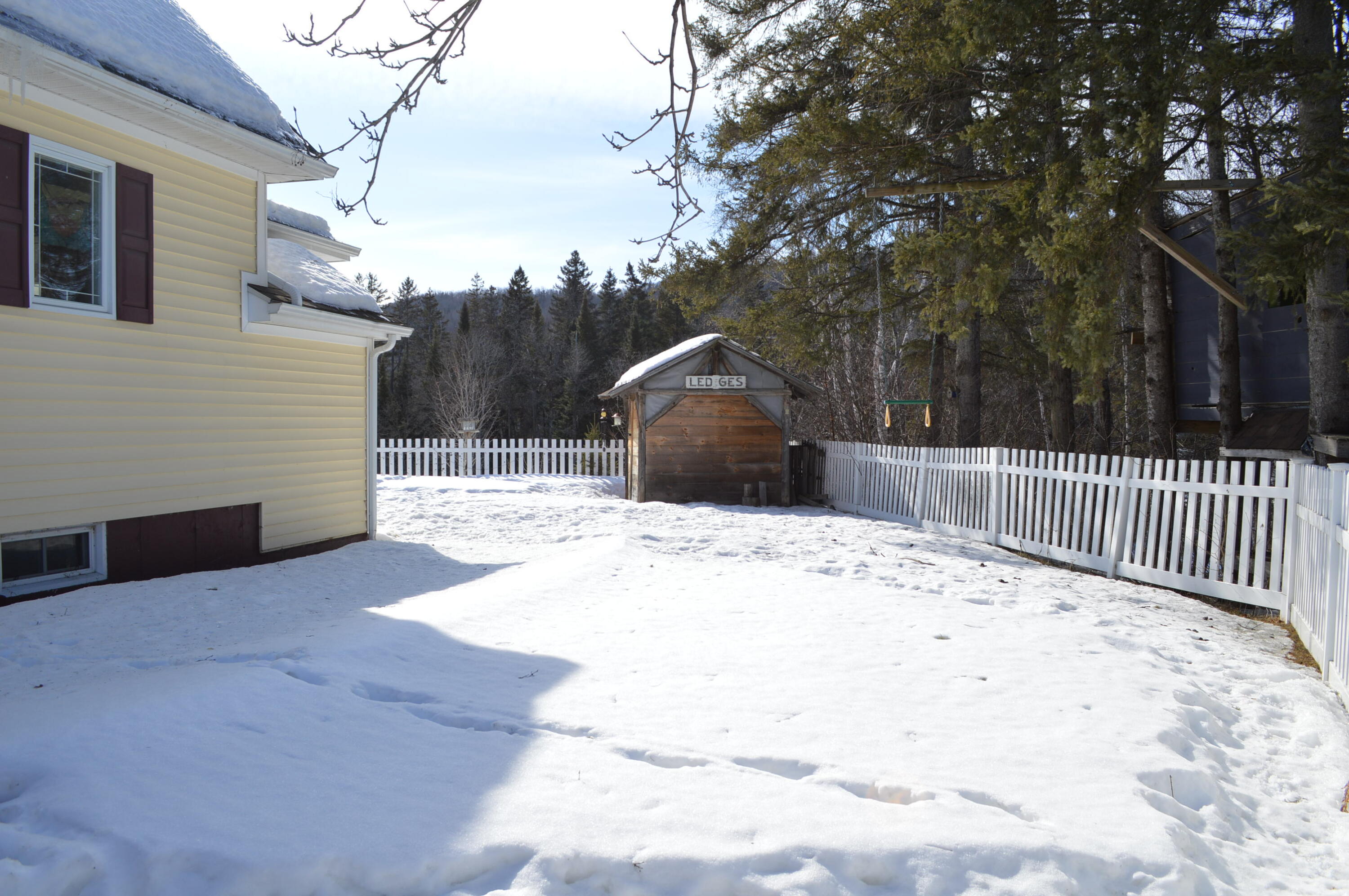 305 Market Street Fort Kent, ME 04743 - Photo 56 of 58 Side yard