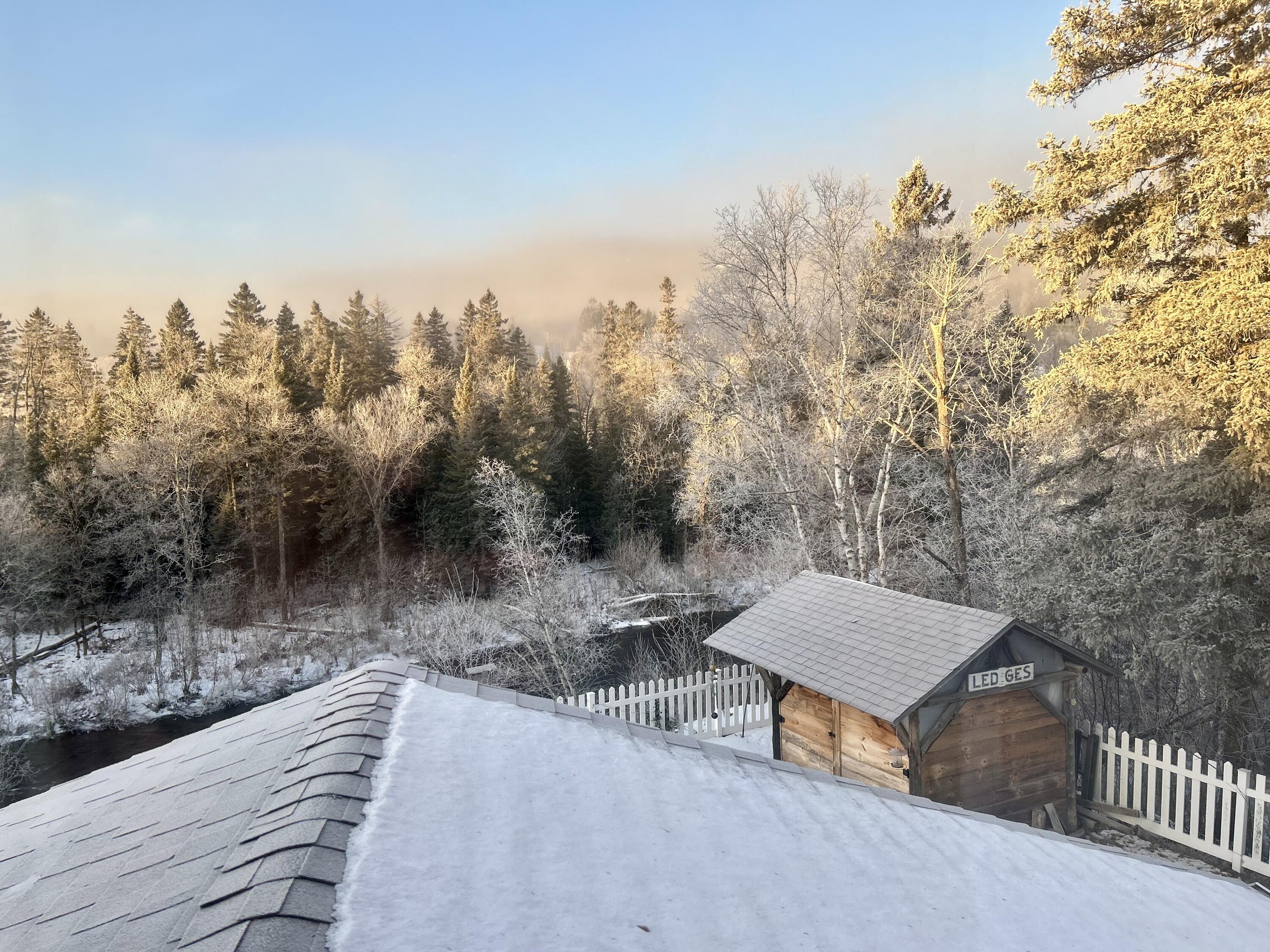 305 Market Street Fort Kent, ME 04743 - Photo 57 of 58 Winter View