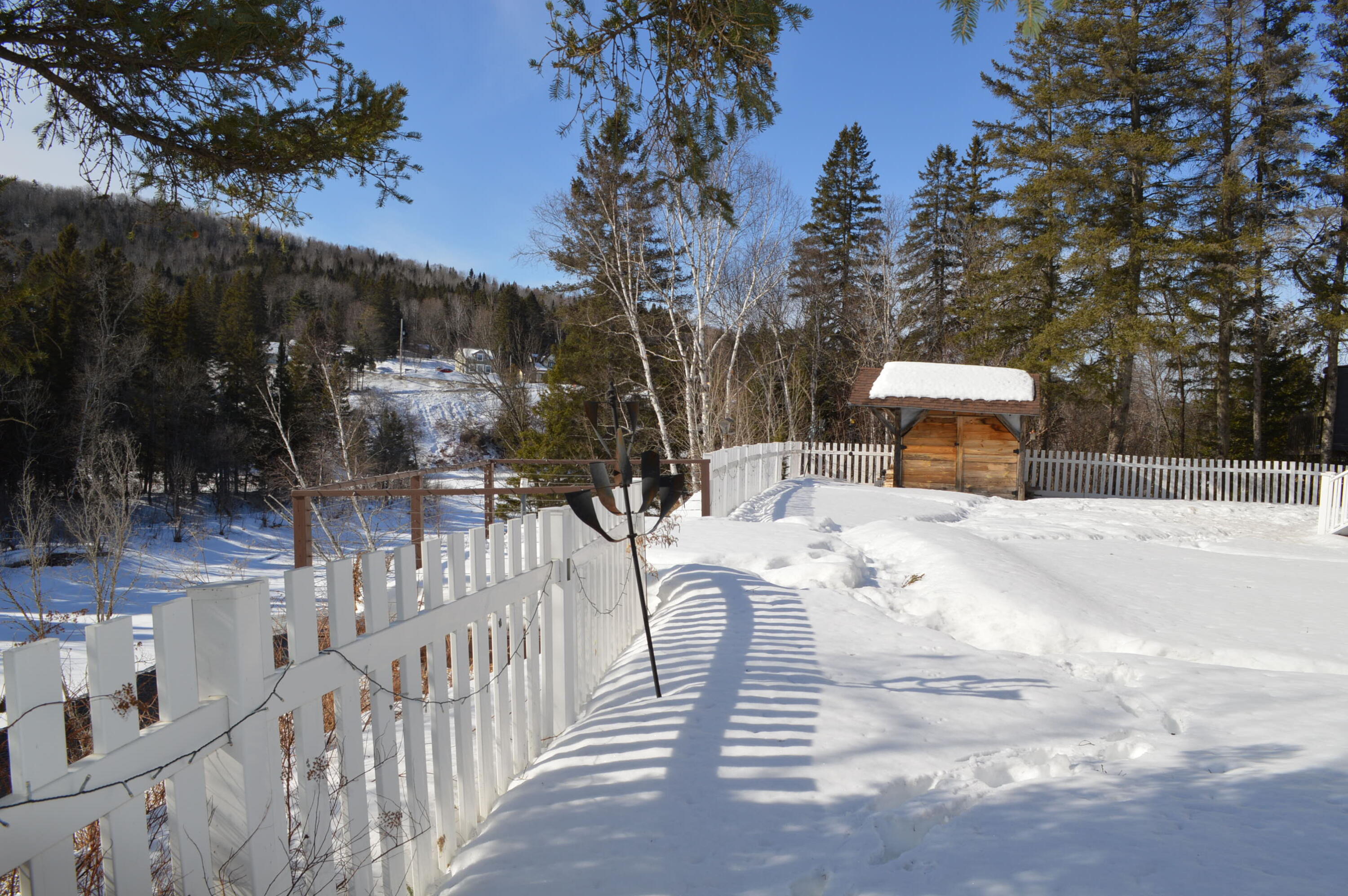 305 Market Street Fort Kent, ME 04743 - Photo 58 of 58 Winter views