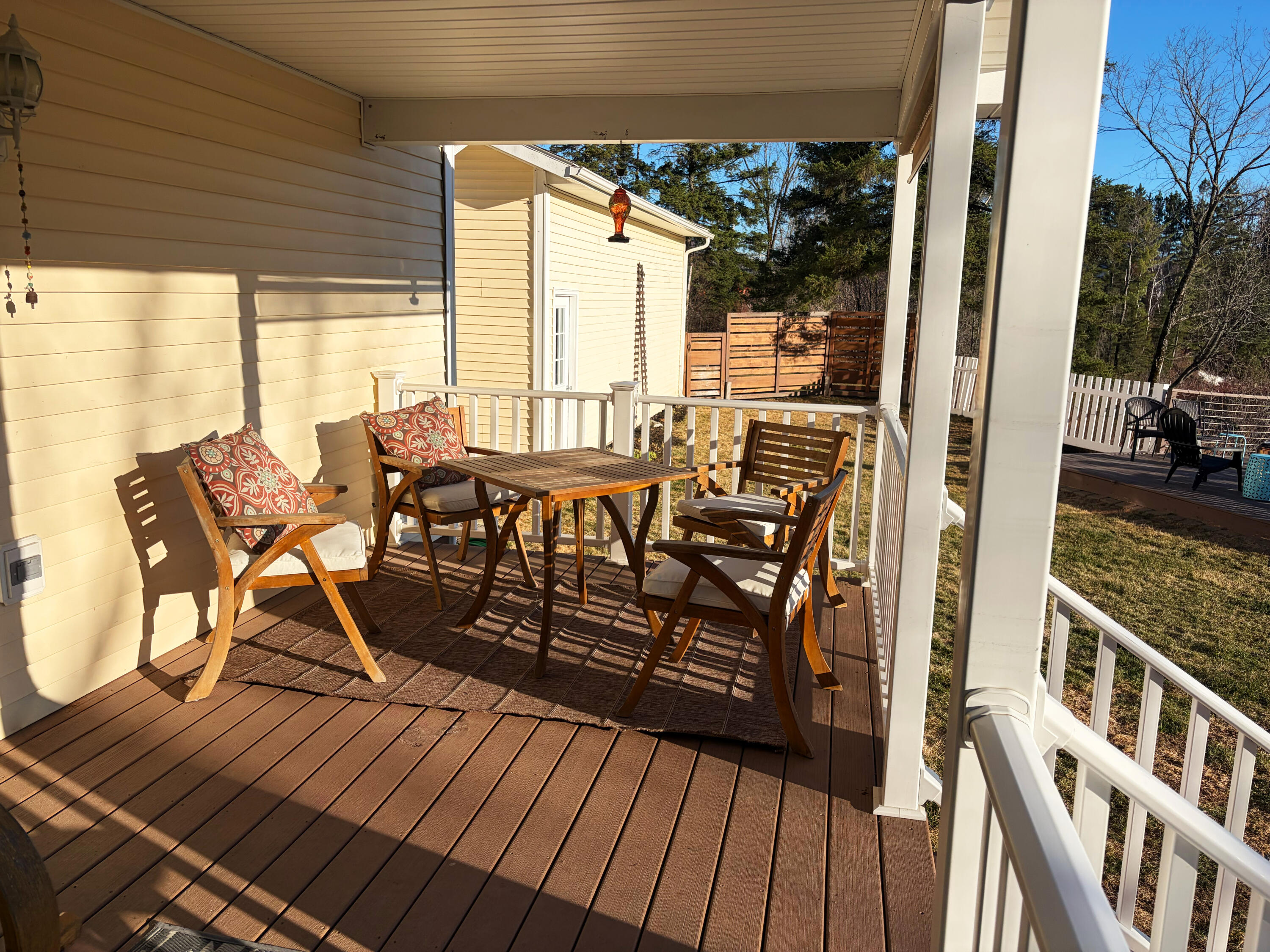 305 Market Street Fort Kent, ME 04743 - Photo 9 of 63 Backporch