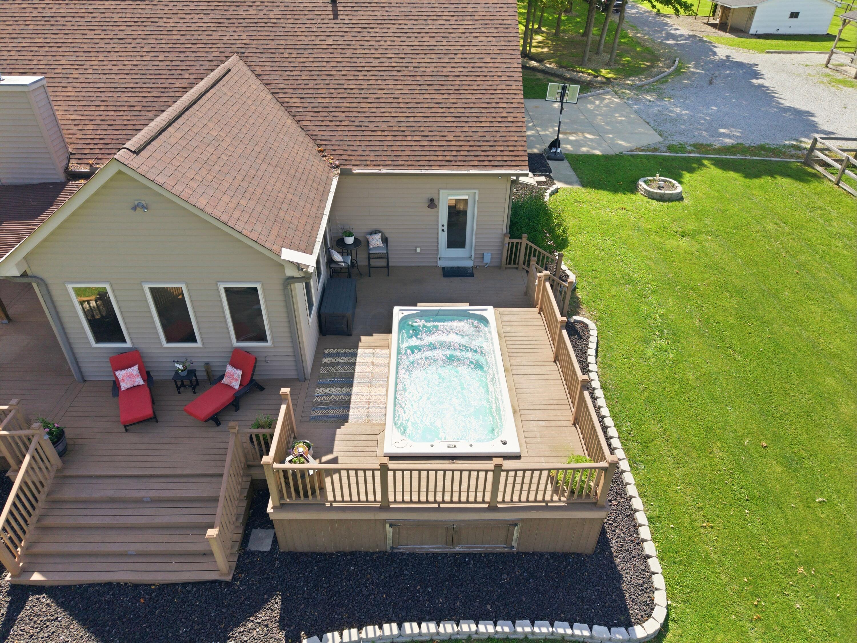 15050 Croton Road Centerburg, OH 43011 - Photo 19 of 43 Swim Spa