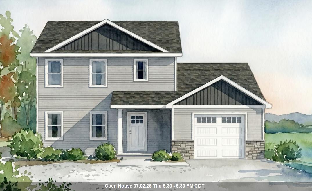 305 Evergreen Lane Chilton, WI 53014 - Photo 1 of 7