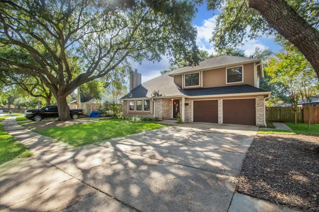 $347,000 | 15438 Woodhorn Drive, Houston, TX 77062