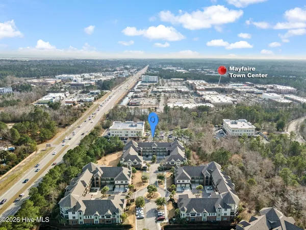 $489,000 | 648 Village Park Drive, Unit 302, Wilmington, NC 28405