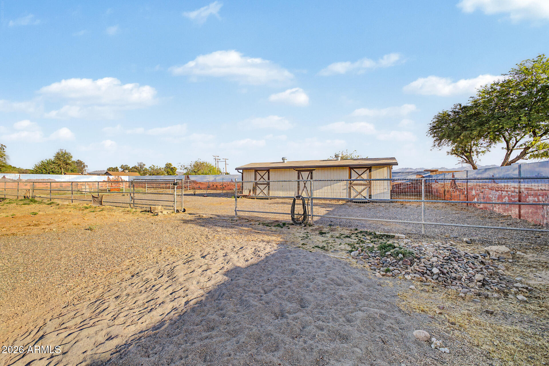 6705 West Fremont Road Laveen, AZ 85339 - Photo 81 of 88 Horse Area