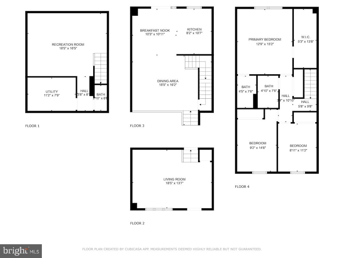 5206 Bay Road, Unit N Bensalem, PA 19020 - Photo 39 of 41 Gallery Image 39