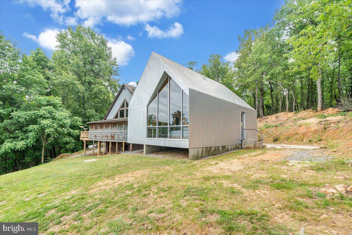722 Foley Ridge Road Stuart, VA 24171 - Photo 47 of 67 Modern retreat nestled in nature.
