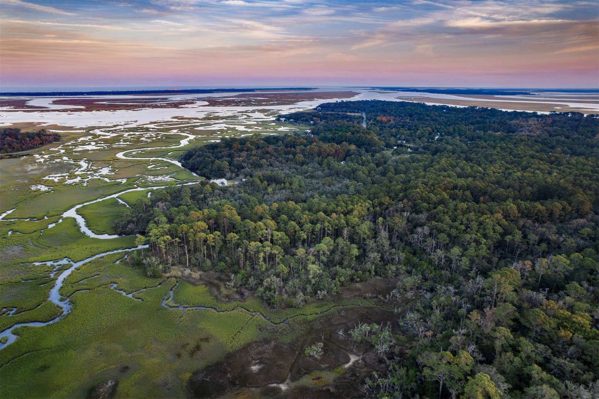 0 Mango Lane Fernandina Beach, FL 32034 - Photo 17 of 30 a view of a city with an ocean