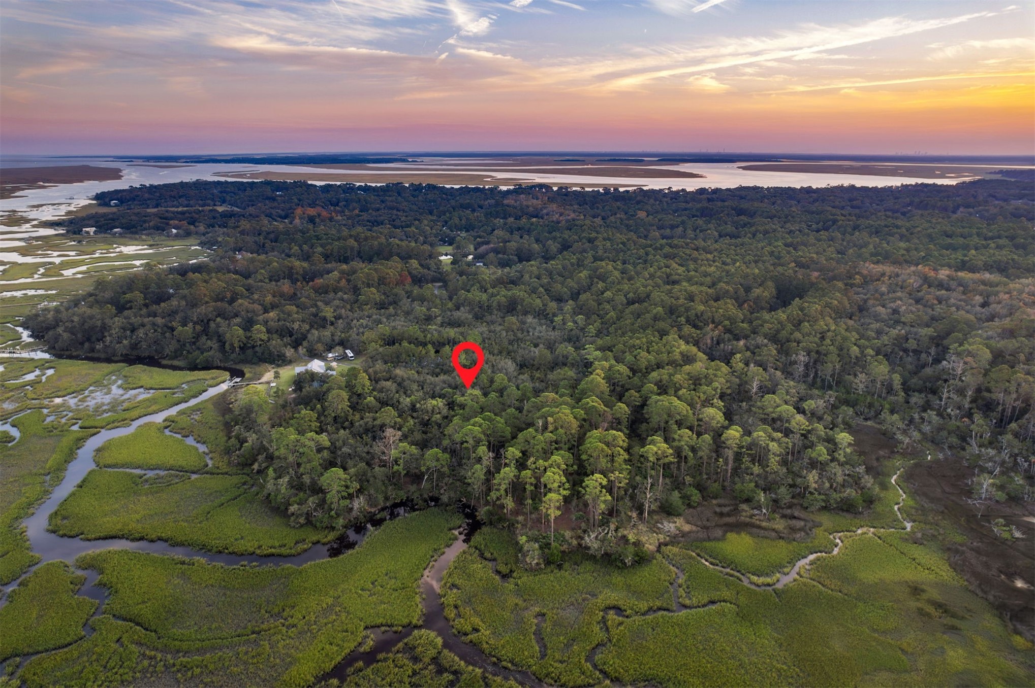 0 Mango Lane Fernandina Beach, FL 32034 - Photo 22 of 30 a view of a city