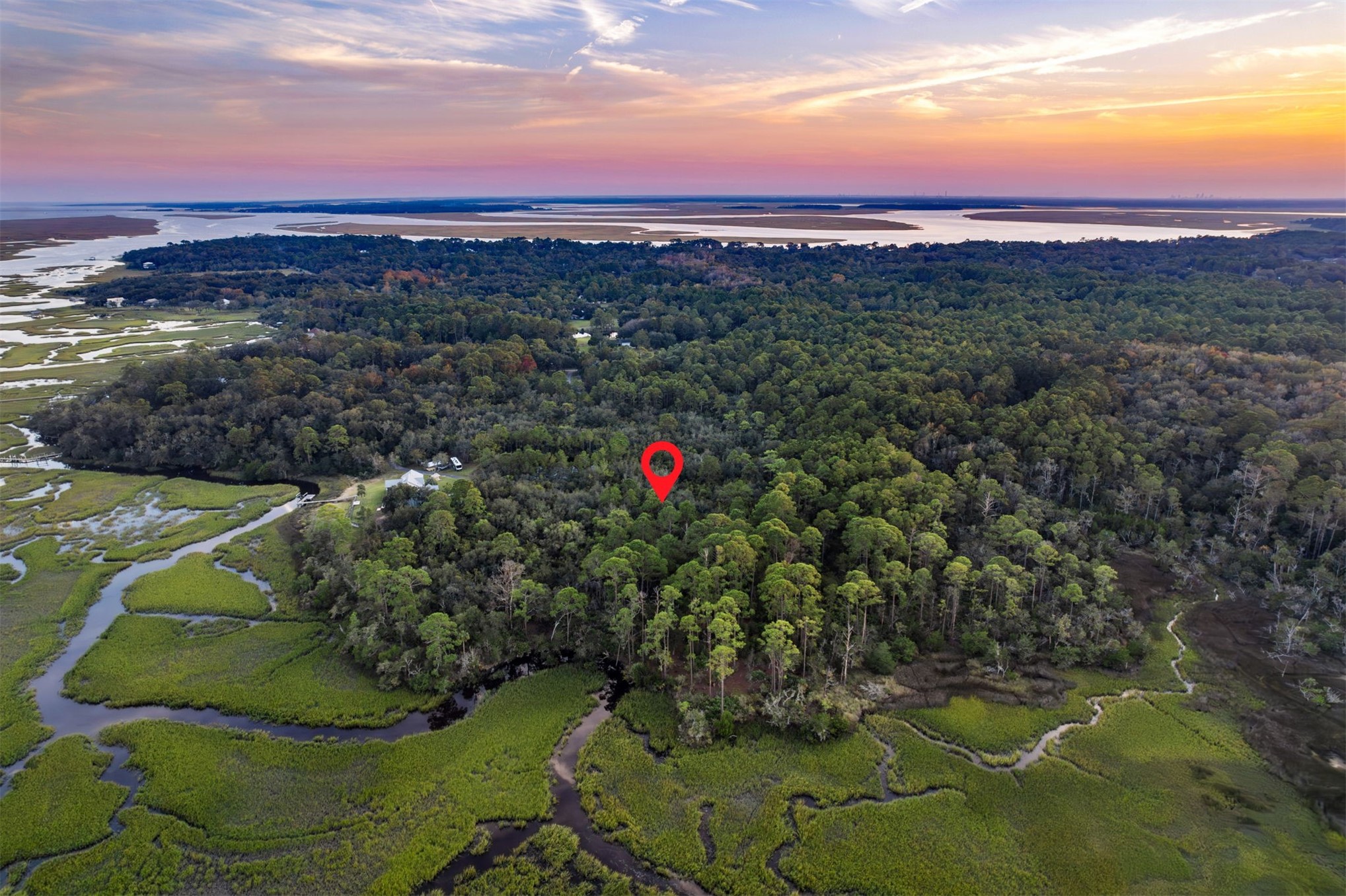 0 Mango Lane Fernandina Beach, FL 32034 - Photo 24 of 30 a view of a city