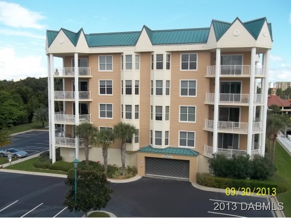 4625 Rivers Edge Village Lane, Unit 5401 Ponce Inlet, FL 32127 - Photo 1 of 8 Primary Photo