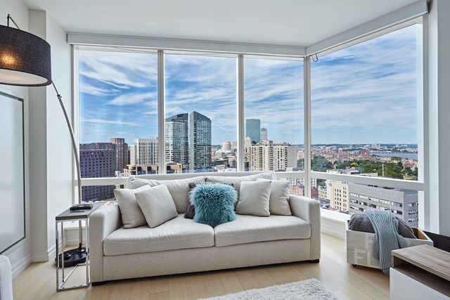 $2,175,000 | 1 Franklin Street, Unit 2601, Boston, MA 02110