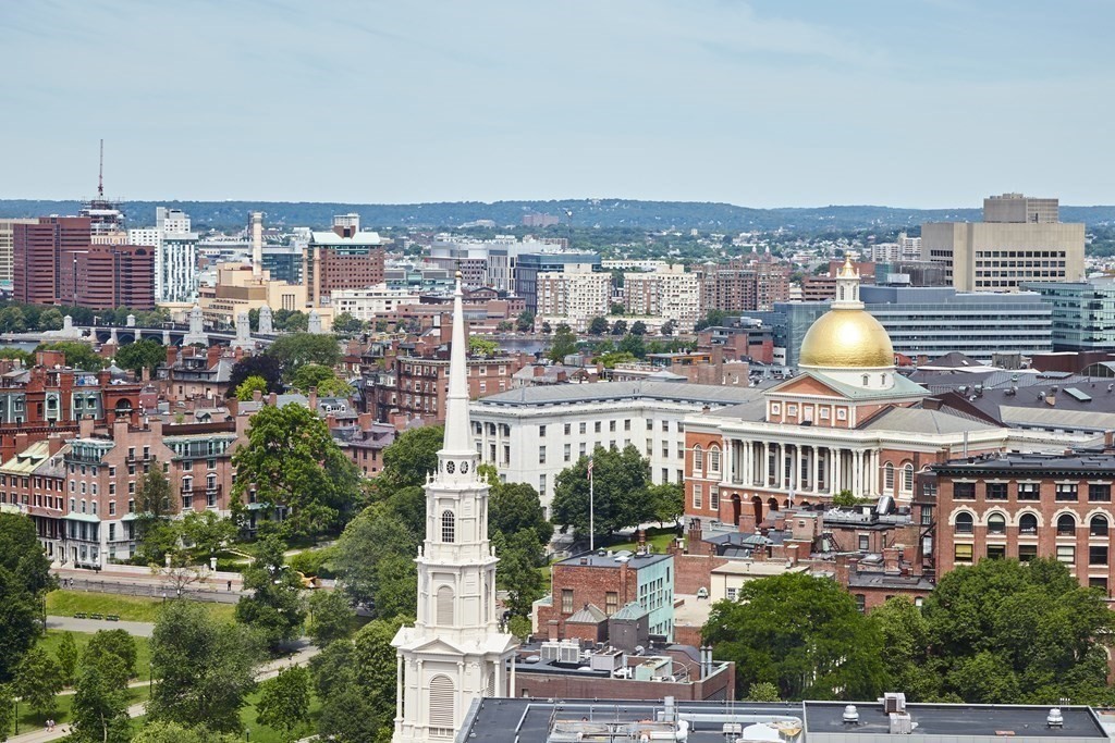 1 Franklin Street, Unit 2601 Boston, MA 02110 - Photo 16 of 31